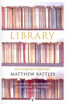 Паперова книга «Library» - фото №1 - мініатюра
