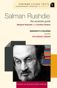 Паперова книга «Salman Rushdie» - фото №1 - мініатюра