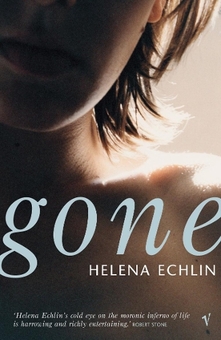 Паперова книга «Gone», автор Гелена Ечлін - фото №1 - мініатюра