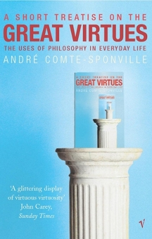 Бумажная книга «A Short Treatise On Great Virtues», автор Андре Комте-Спонвилле - фото №1 - миниатюра