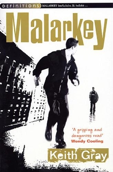 Паперова книга «Malarkey» - фото №1 - мініатюра