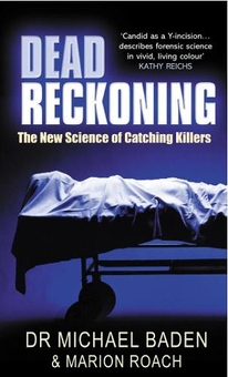 Бумажная книга «Dead Reckoning», авторов Майкл Баден, Марион Роуч - фото №1 - миниатюра