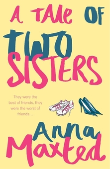 Бумажная книга «A Tale of Two Sisters», автор Анна Макстед - фото №1 - миниатюра