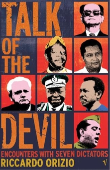 Бумажная книга «Talk Of The Devil» - фото №1 - миниатюра
