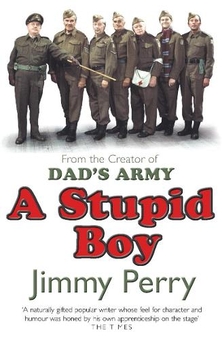 Паперова книга «A Stupid Boy» - фото №1 - мініатюра
