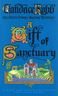 Бумажная книга «A Gift Of Sanctuary» - фото №1 - миниатюра