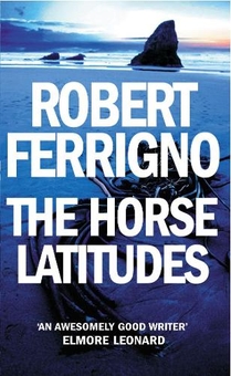 Бумажная книга «Horse Latitudes» - фото №1 - миниатюра
