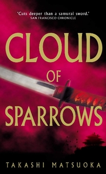 Бумажная книга «Cloud Of Sparrows», автор Такаши Мацуока - фото №1 - миниатюра