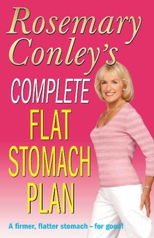 Паперова книга «Complete Flat Stomach Plan» - фото №1 - мініатюра