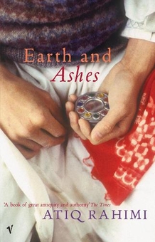 Бумажная книга «Earth And Ashes», автор Атик Рахими - фото №1 - миниатюра