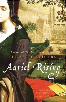 Паперова книга «Auriel Rising», автор Елізабет Редферн - фото №1 - мініатюра