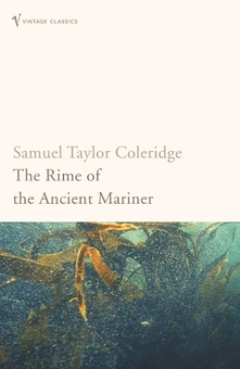 Паперова книга «The Rime Of The Ancient Mariner» - фото №1 - мініатюра