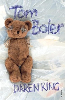 Бумажная книга «Tom Boler», автор Дарен Кинг - фото №1 - миниатюра