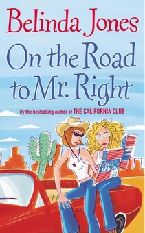 Бумажная книга «On The Road To Mr Right», автор Белинда Джонс - фото №1 - миниатюра