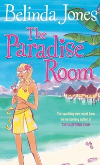 Бумажная книга «The Paradise Room», автор Белинда Джонс - фото №1 - миниатюра