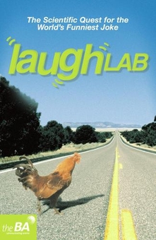 Паперова книга «Laughlab» - фото №1 - мініатюра