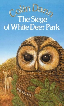 Бумажная книга «The Siege Of White Deer Park», автор Колин Данн - фото №1 - миниатюра