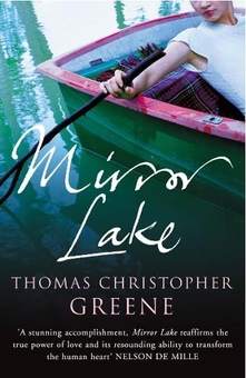 Бумажная книга «Mirror Lake», автор Томас Кристофер Грин - фото №1 - миниатюра