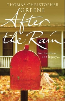 Бумажная книга «After The Rain», автор Томас Кристофер Грин - фото №1 - миниатюра