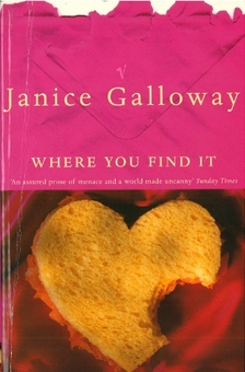 Бумажная книга «Where You Find It», автор Дженис Галлоуэй - фото №1 - миниатюра