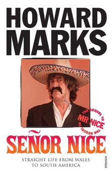 Бумажная книга «Senor Nice», автор Говард Маркс - фото №1 - миниатюра