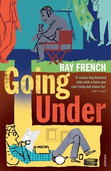Бумажная книга «Going Under» - фото №1 - миниатюра