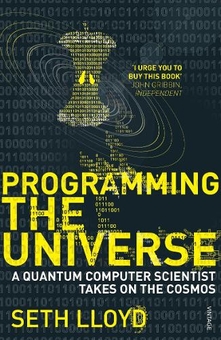 Бумажная книга «Programming The Universe» - фото №1 - миниатюра