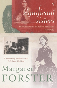 Бумажная книга «Significant Sisters» - фото №1 - миниатюра