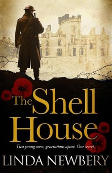 Паперова книга «The Shell House» - фото №1 - мініатюра