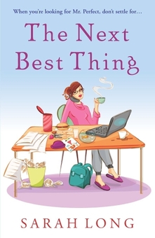 Паперова книга «The Next Best Thing», автор Сара Лонг - фото №1 - мініатюра