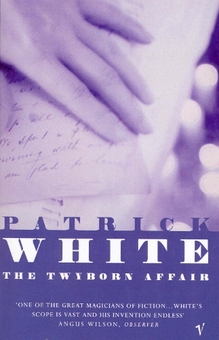 Паперова книга «The Twyborn Affair» - фото №1 - мініатюра