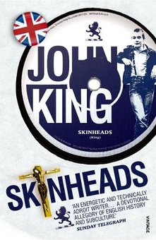 Бумажная книга «Skinheads» - фото №1 - миниатюра