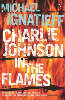 Бумажная книга «Charlie Johnson In The Flames», автор Михаил Игнатьев - фото №1 - миниатюра