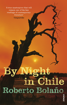 Бумажная книга «By Night In Chile», автор Роберто Боланьо - фото №1 - миниатюра