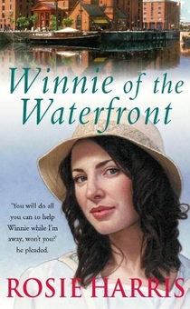 Паперова книга «Winnie Of The Waterfront», автор Розі Гарріс - фото №1 - мініатюра