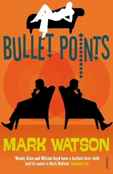 Бумажная книга «Bullet Points» - фото №1 - миниатюра