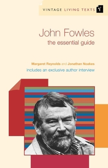 Паперова книга «John Fowles» - фото №1 - мініатюра