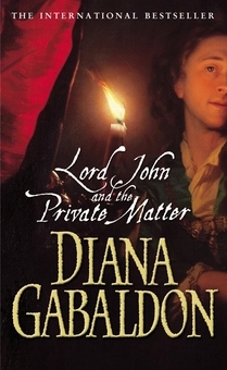 Бумажная книга «Lord John and the Private Matter», автор Диана Гэблдон - фото №1 - миниатюра