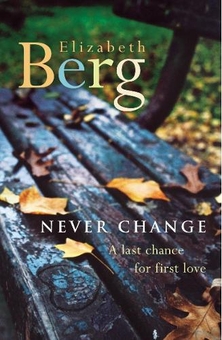 Паперова книга «Never Change», автор Елізабет Берг - фото №1 - мініатюра