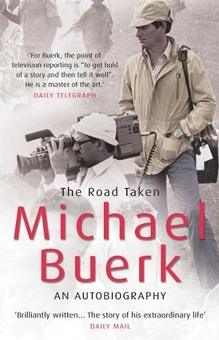 Бумажная книга «The Road Taken», автор Майкл Буерк - фото №1 - миниатюра