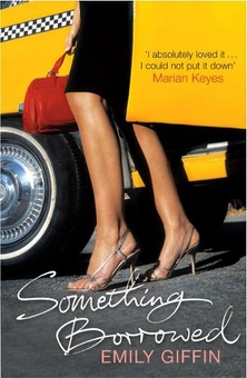 Бумажная книга «Something Borrowed», автор Эмили Гиффин - фото №1 - миниатюра