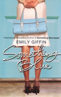 Бумажная книга «Something Blue», автор Эмили Гиффин - фото №2 - миниатюра