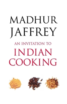 Бумажная книга «An Invitation To Indian Cooking» - фото №1 - миниатюра