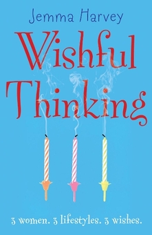 Бумажная книга «Wishful Thinking» - фото №1 - миниатюра