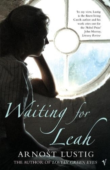 Бумажная книга «Waiting For Leah», автор Арност Люстиг - фото №1 - миниатюра