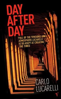 Паперова книга «Day After Day», автор Карло Лукареллі - фото №1 - мініатюра