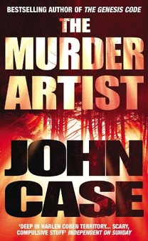 Паперова книга «Murder Artist», автор Джон Кейз - фото №1 - мініатюра