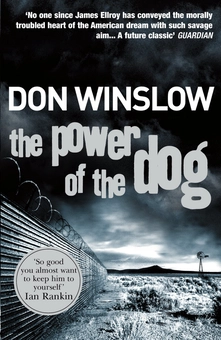 Паперова книга «The Power of the Dog», автор Дон Вінслоу - фото №1 - мініатюра