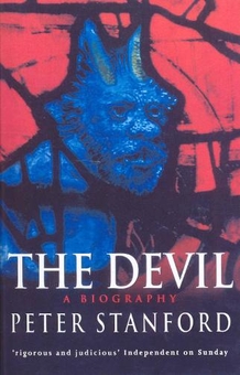 Бумажная книга «The Devil», автор Питер Стэнфорд - фото №1 - миниатюра