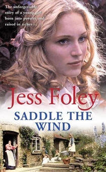 Паперова книга «Saddle The Wind», автор Джесс Фолі - фото №1 - мініатюра